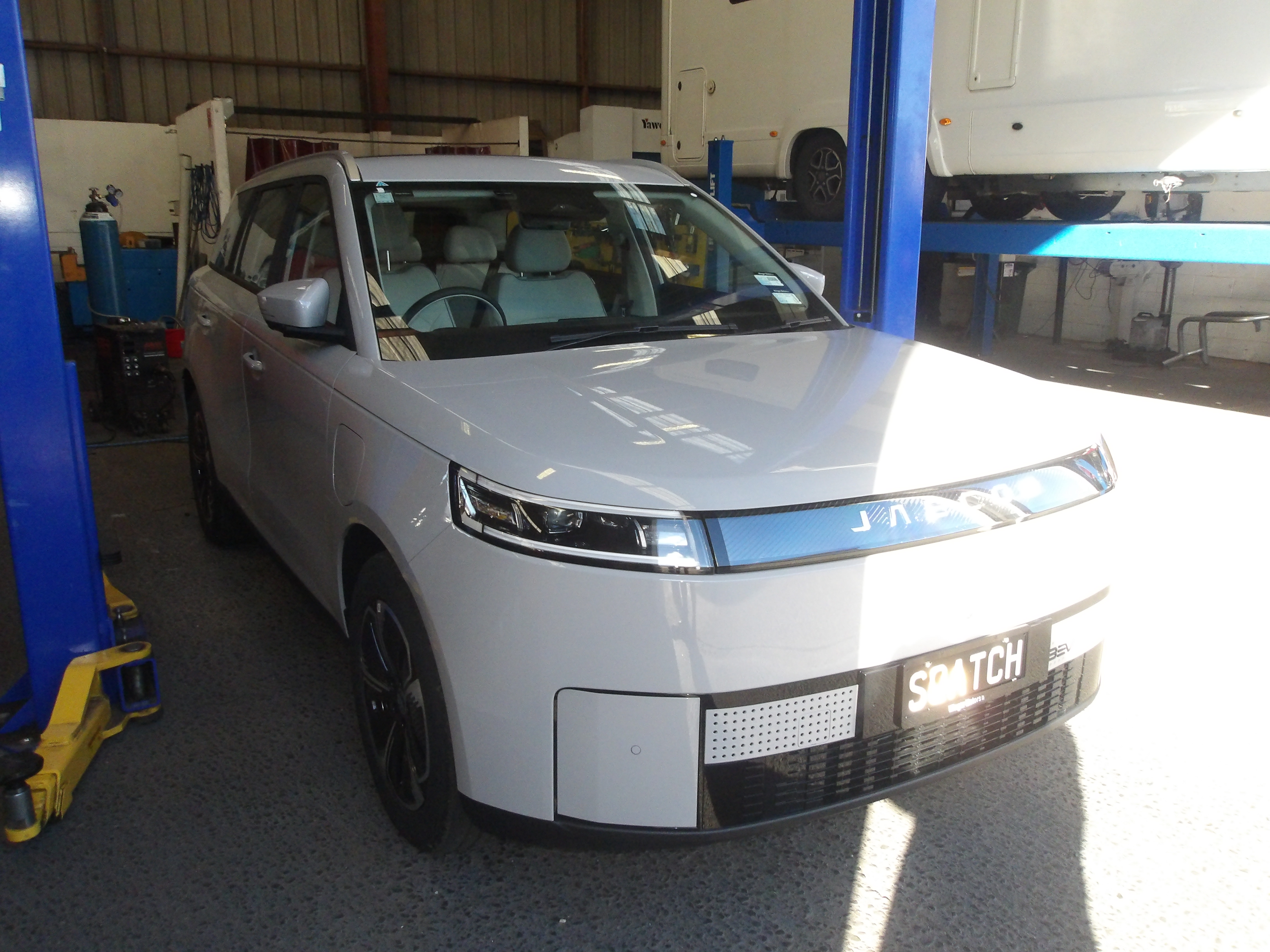 JAECOO J5 STATIONWAGON 2026-CURRENT